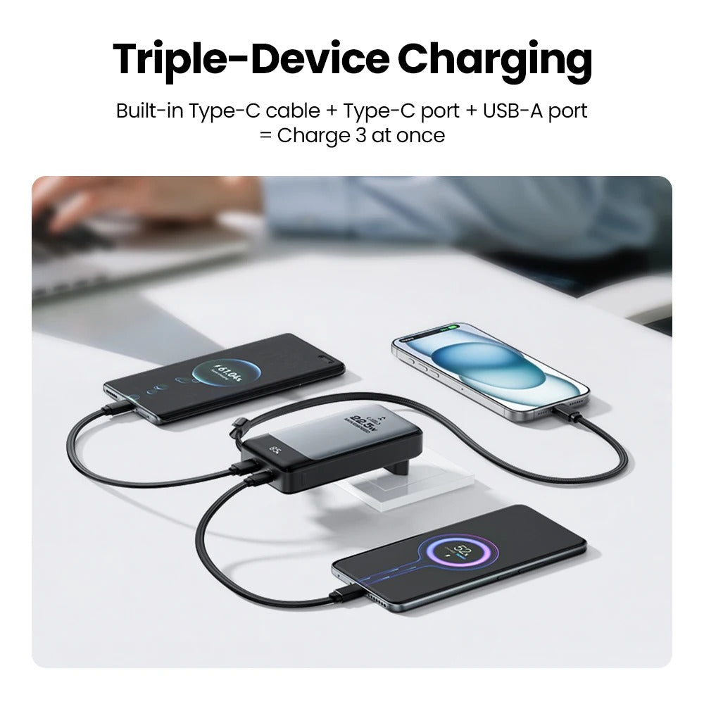 MOVESPEED Fast Charging Power Bank