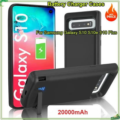 Samsung Battery Charging Case