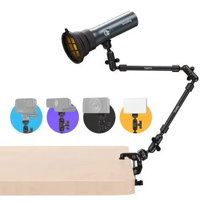 SmallRig RF 10C RGB LED Photography Flashlight
