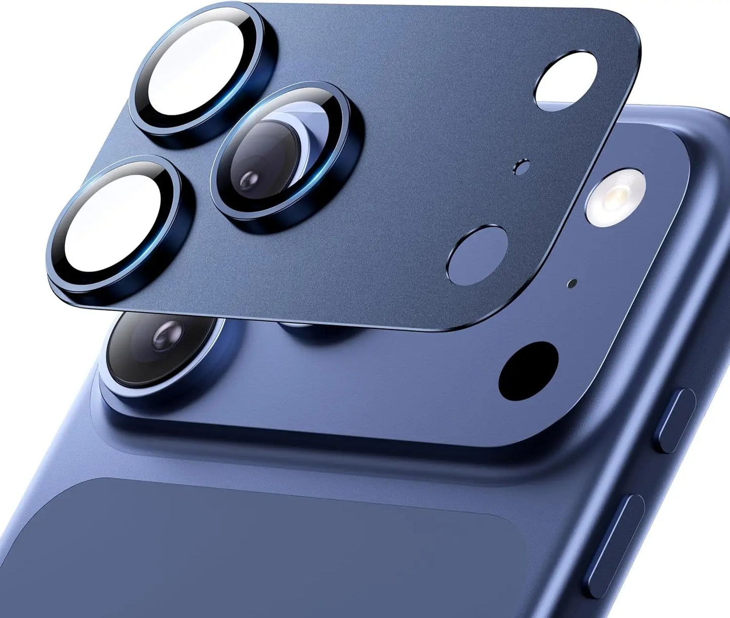 9H Tempered Camera Lens Protector