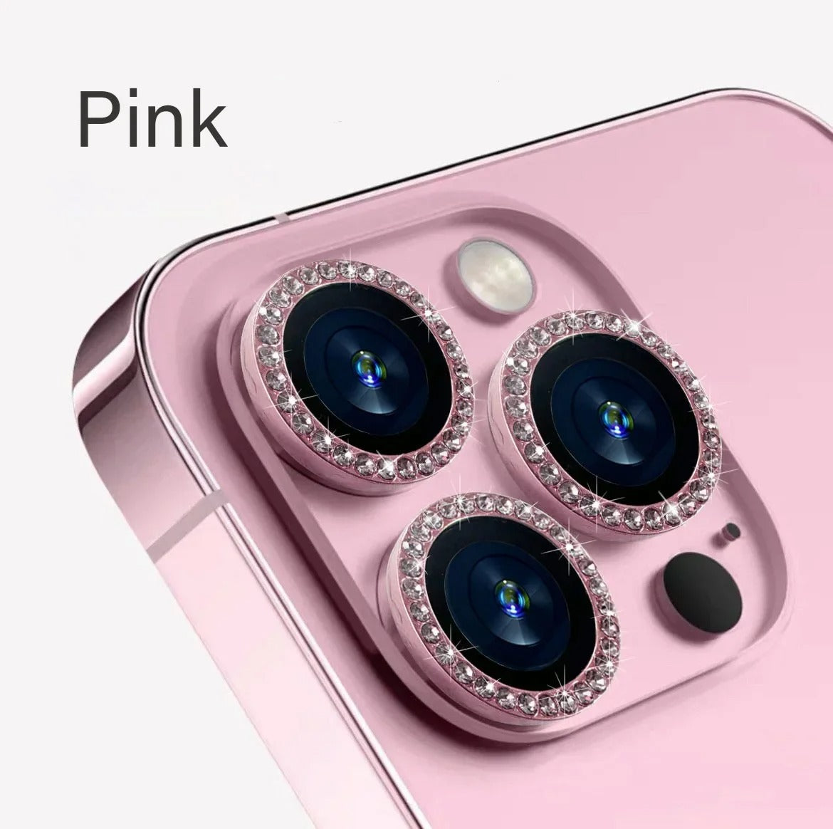 Glitter Camera Lens Protector