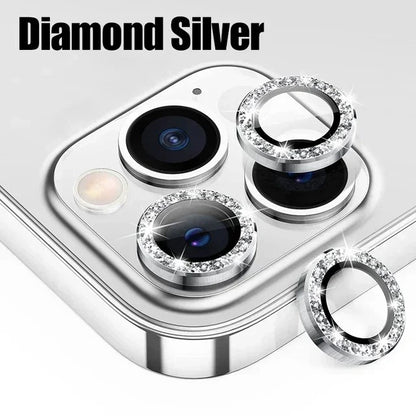 Metal Camera Lens Protection Set
