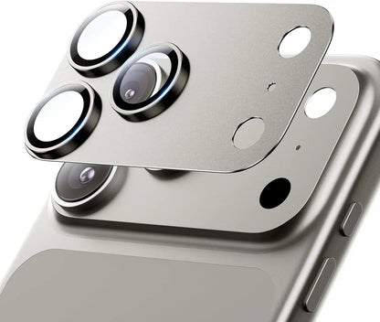 9H Tempered Camera Lens Protector