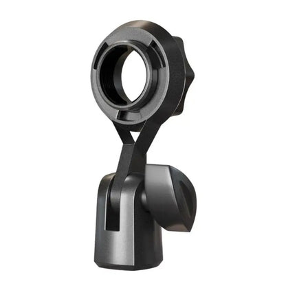 Adjustable Microphone Stand Clip Holder
