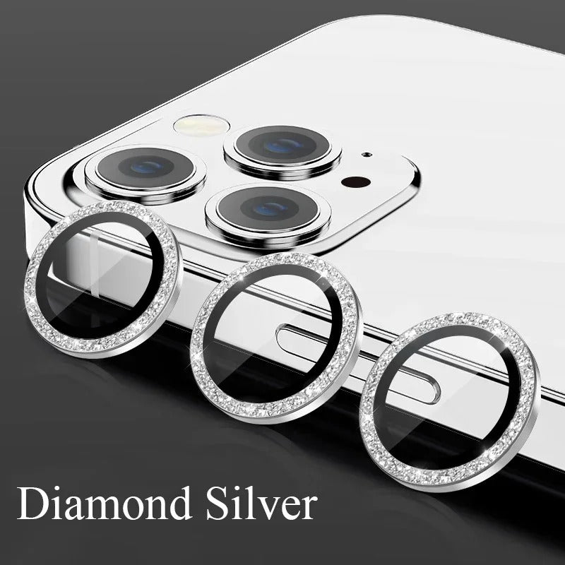 Glitter Camera Lens Protector