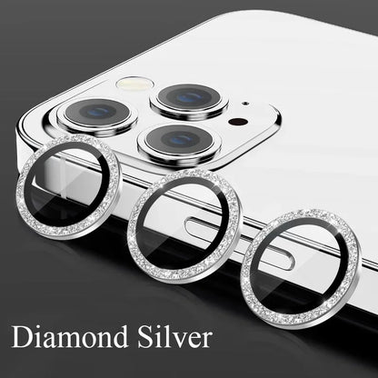 Glitter Camera Lens Protector