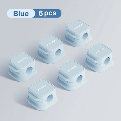 Magnetic Cable Organizer Clips