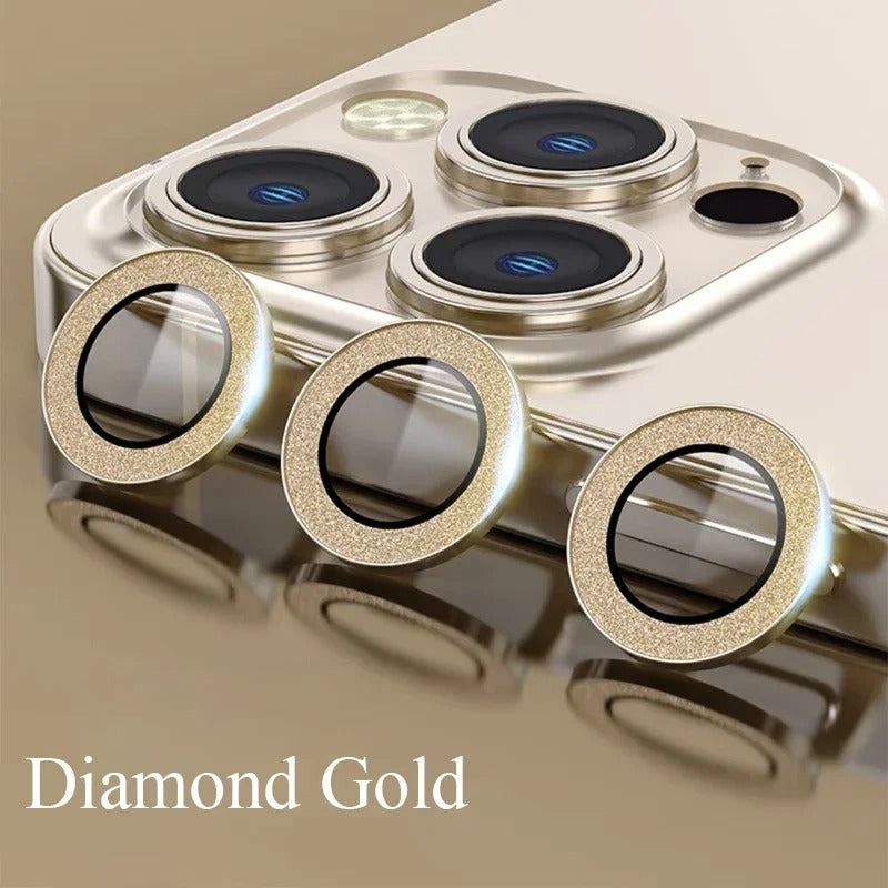 Glitter Camera Lens Protector