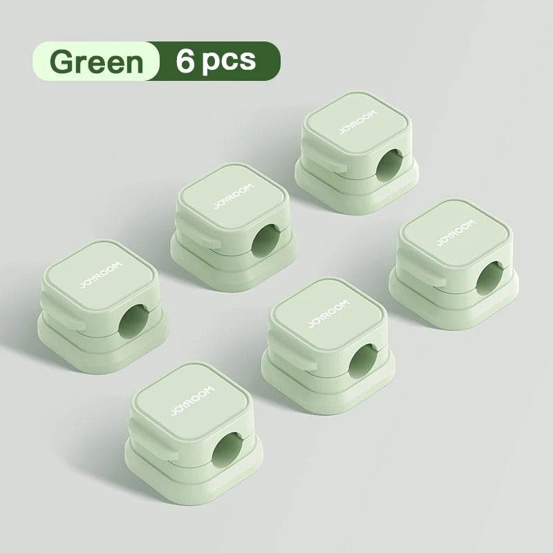 Magnetic Cable Organizer Clips