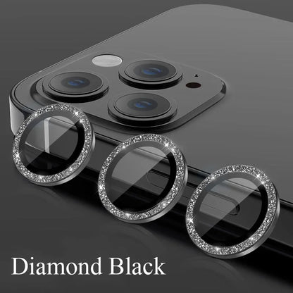 Glitter Camera Lens Protector