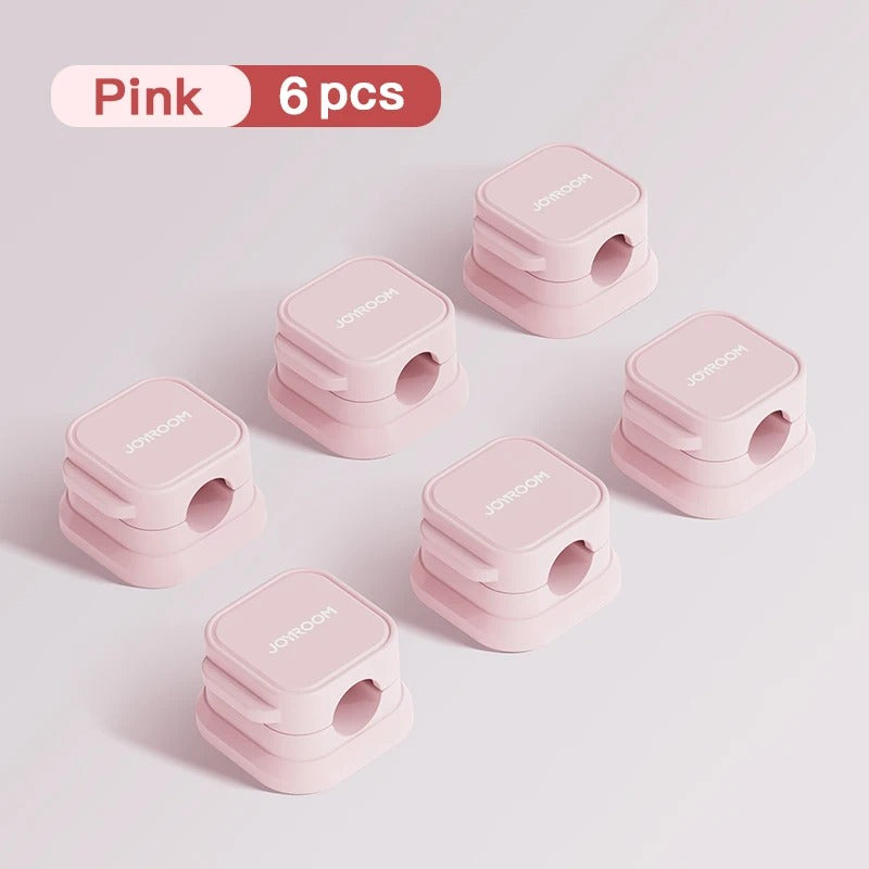 Magnetic Cable Organizer Clips