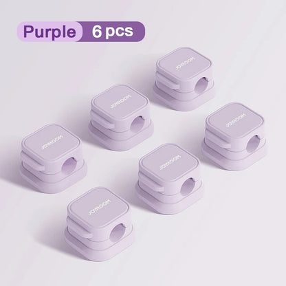 Magnetic Cable Organizer Clips