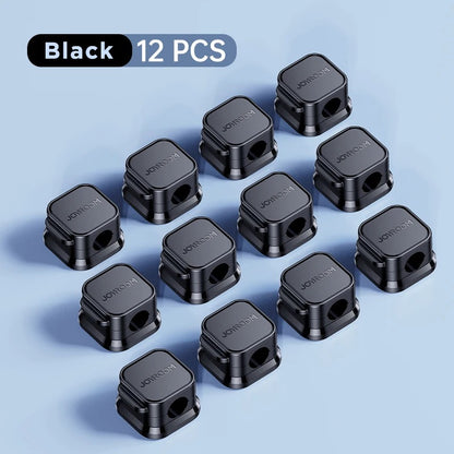 Magnetic Cable Organizer Clips