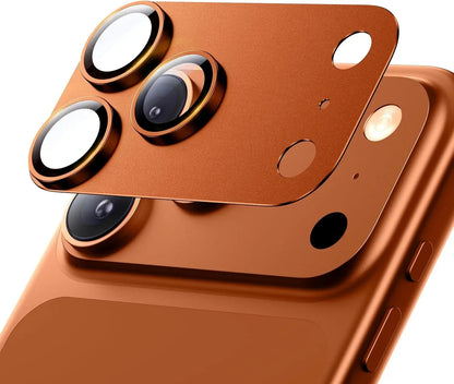 9H Tempered Camera Lens Protector