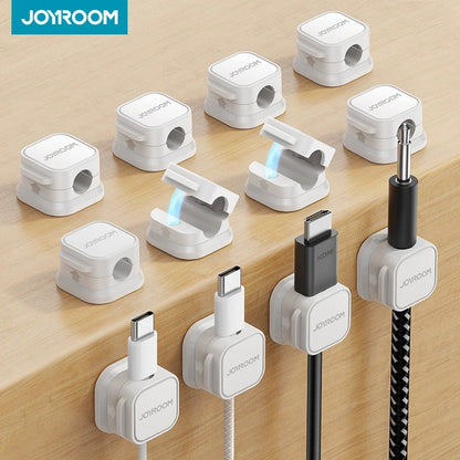 Magnetic Cable Organizer Clips