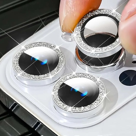 Glitter Camera Lens Protector