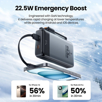 MOVESPEED Fast Charging Power Bank