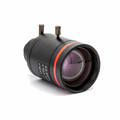 WGWK 5MP Varifocal CCTV Camera Lens 5–50mm