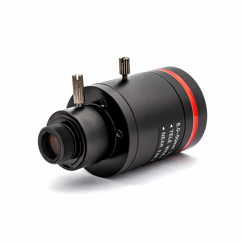 WGWK 5MP Varifocal CCTV Camera Lens 5–50mm