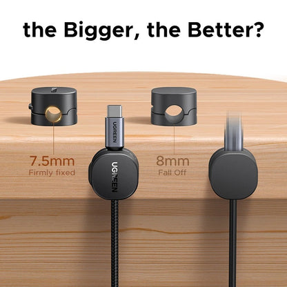 UGREEN Magnetic Desk Cable Holder