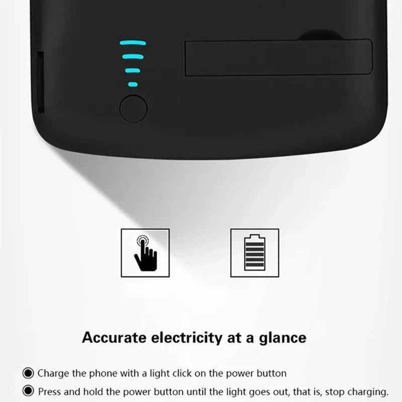 Samsung Battery Charging Case