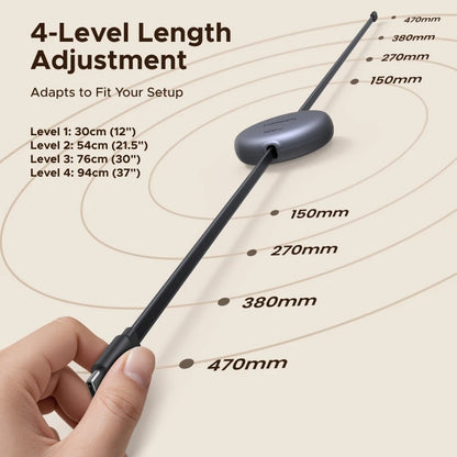 UGREEN Retractable USB-C Cable