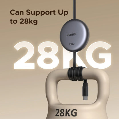 UGREEN Retractable USB-C Cable