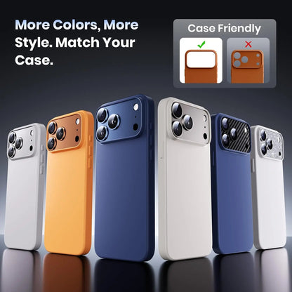 9H Tempered Camera Lens Protector