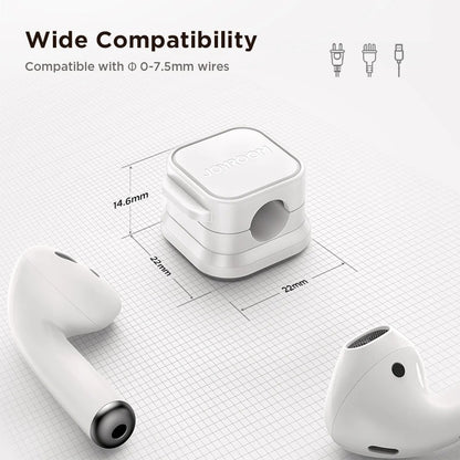 Magnetic Cable Organizer Clips