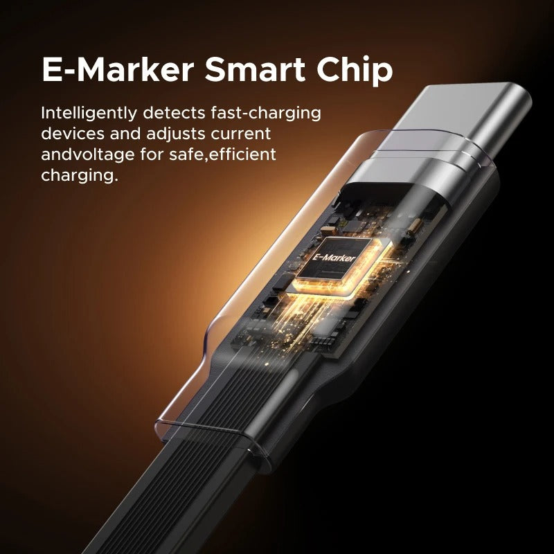 UGREEN Retractable USB-C Cable