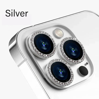 Glitter Camera Lens Protector
