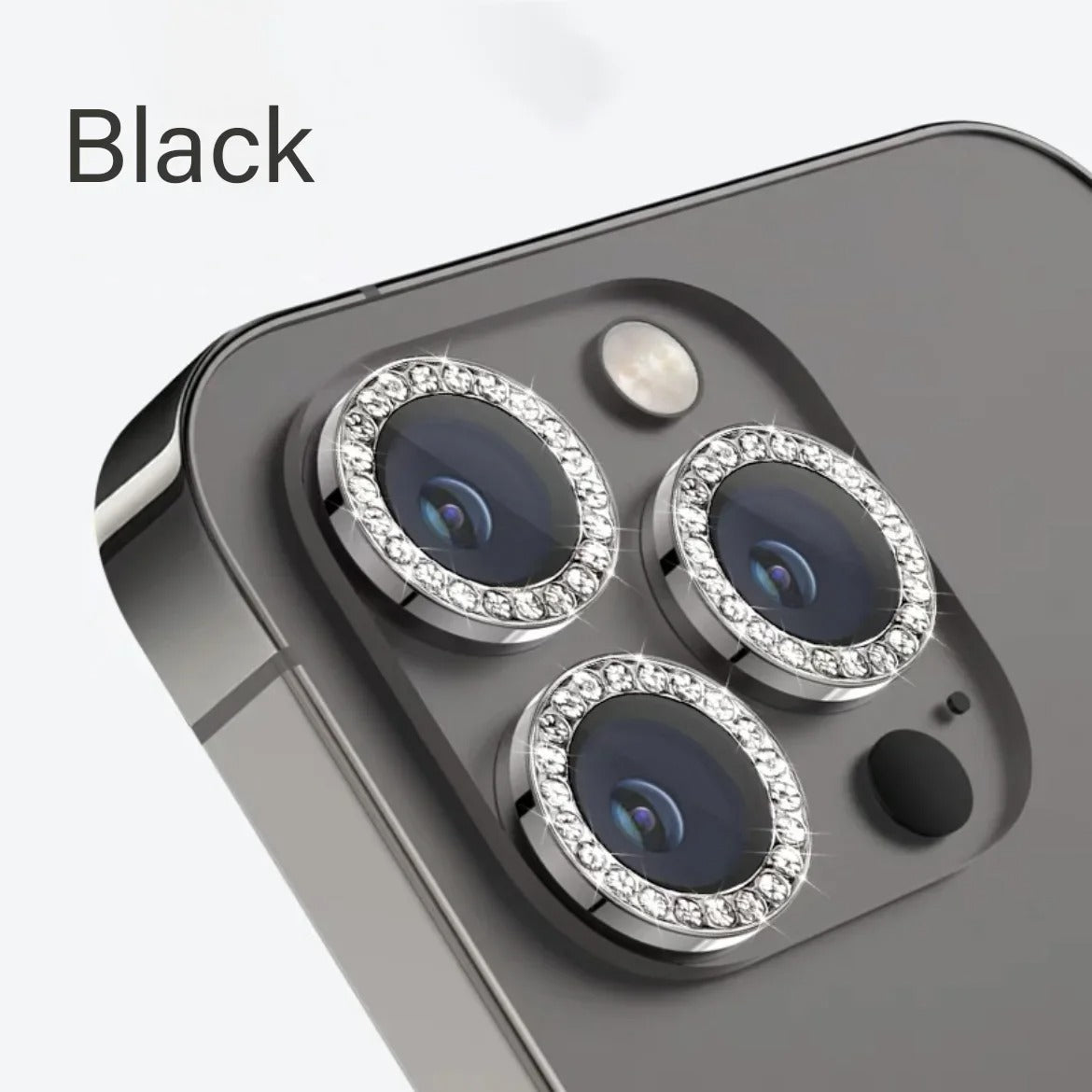 Glitter Camera Lens Protector
