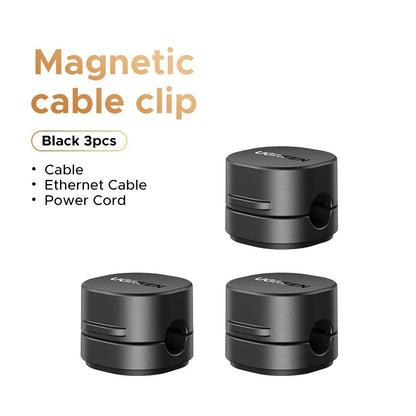UGREEN Magnetic Desk Cable Holder