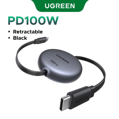 UGREEN Retractable USB-C Cable