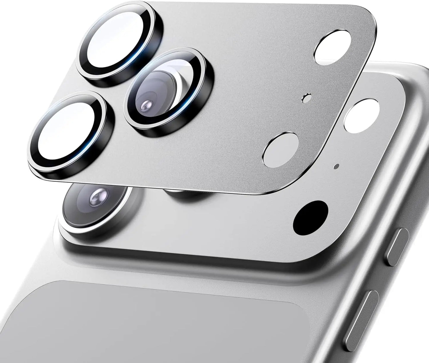 9H Tempered Camera Lens Protector