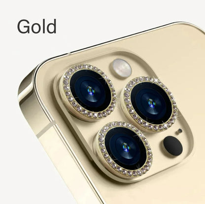Glitter Camera Lens Protector