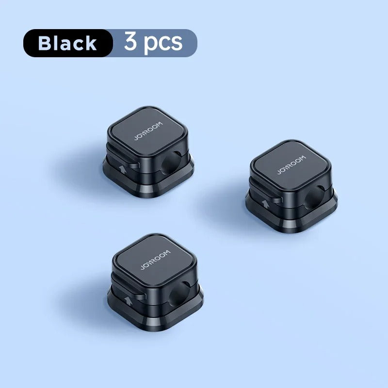 Magnetic Cable Organizer Clips