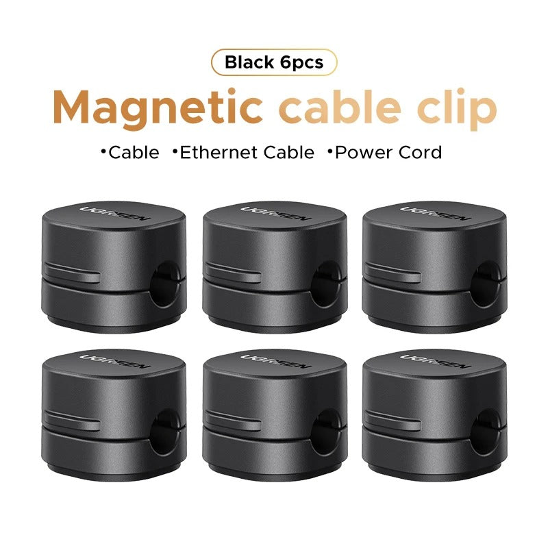 UGREEN Magnetic Desk Cable Holder