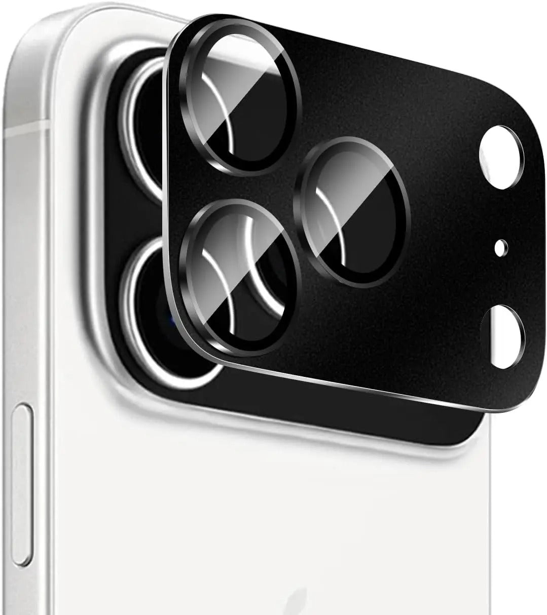 9H Tempered Camera Lens Protector